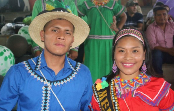 VIII Festival Universitario de la Mujer Ngäbe Bugle, Meri Bä Nuäre