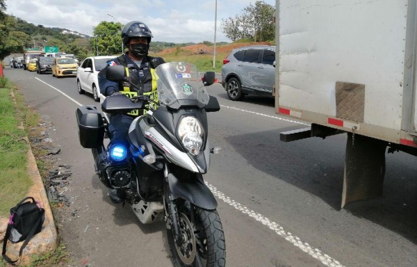 El operativo de retorno a partir de las 6:00 a.m. de hoy.