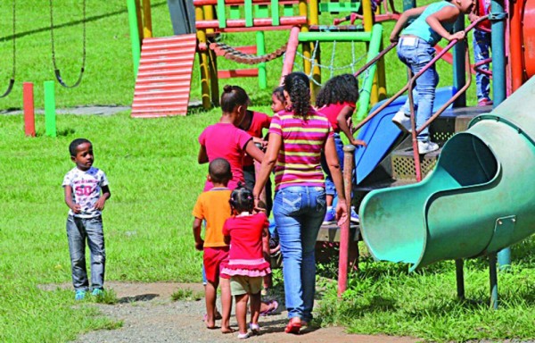 Darán mantenimiento al parque Omar en vez de remodelarlo.