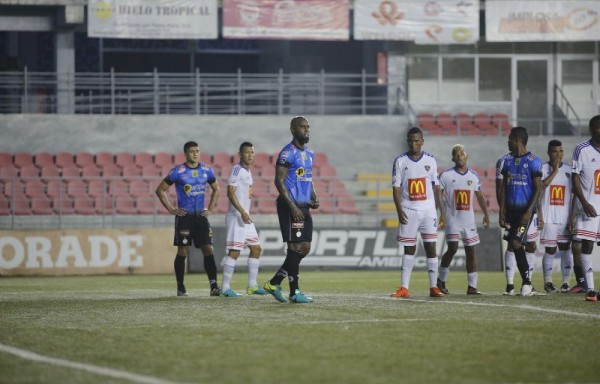 Felipe ‘Pipe' Baloy logró su segundo gol del torneo.