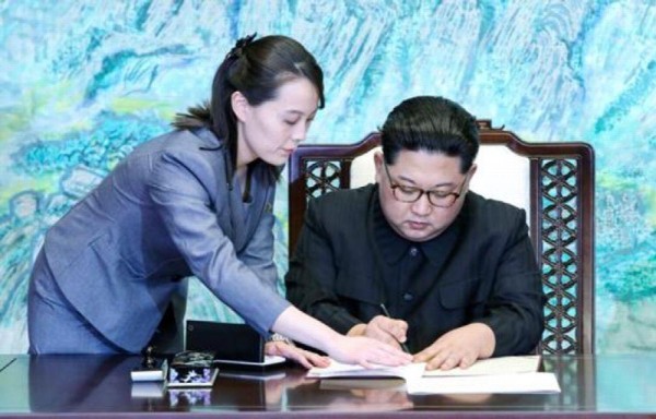 Hermana del dictador acaricia el poder