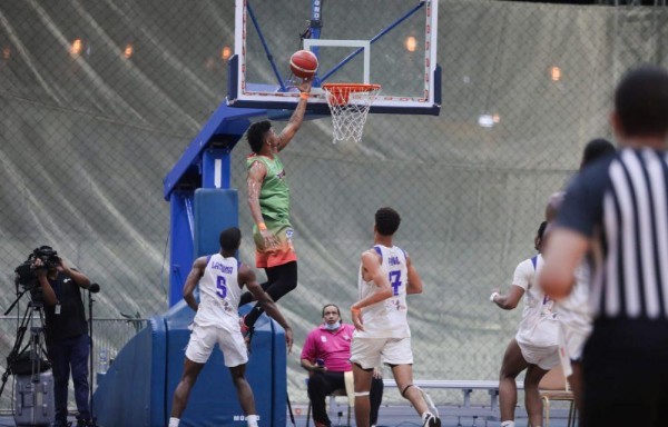 El conjunto chiricano sigue invicto en este torneo.