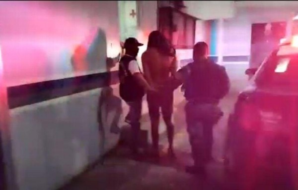 El presunto homicida será llevado ante el juez de garantías