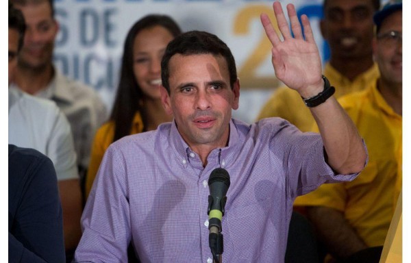 La opinión del ex candidato a la presidencia de Venezuela se dio en un programa de radio local.