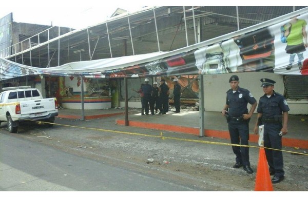 El incendio ocurrió hace un mes y duró unas 15 horas.