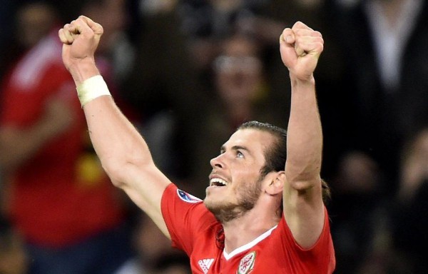 Gareth Bale, figura de Gales