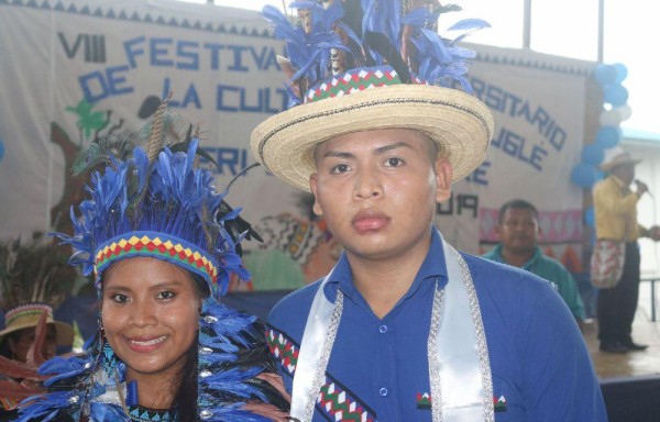 VIII Festival Universitario de la Mujer Ngäbe Bugle, Meri Bä Nuäre