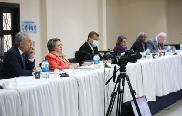 Corte Suprema de Justicia se declara en sesión permanente