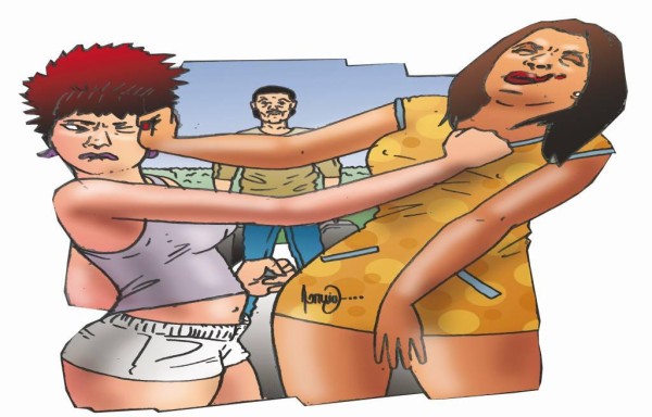 Jairo y las dos maletas