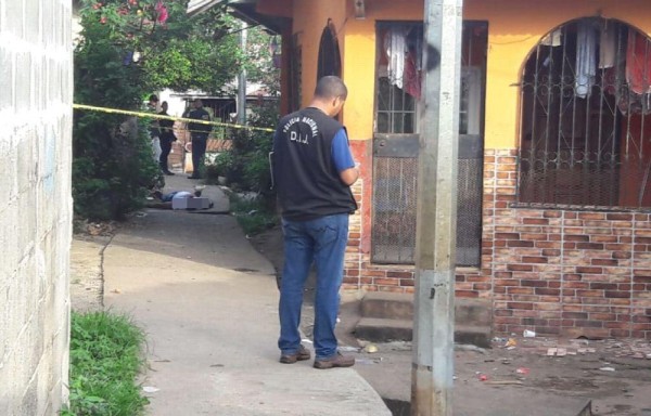 Le soltaron más de 30 balazos a colombiano