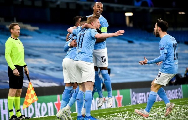¡Mucho Guardiola!