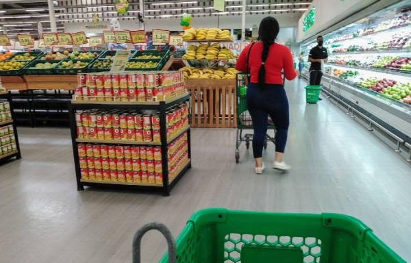 El encarecimiento del costo de los alimentos ha sido una de las causales de las constantes protestas.