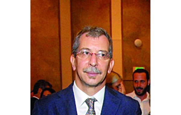 ‘Si no se avanzan los pagos, la obra se puede retrasar unos meses más ' Giuseppe Quarta GUPC
