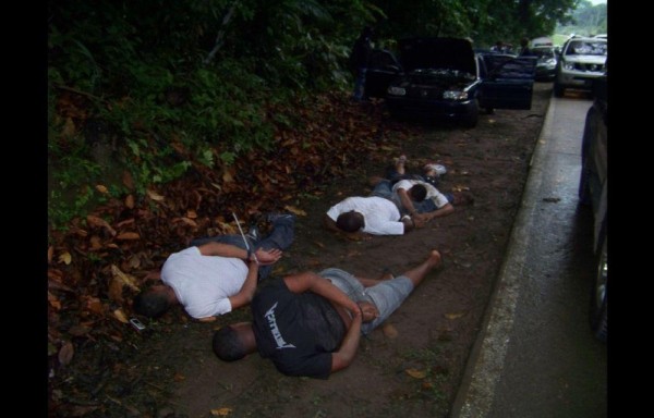 Por día, según cifras, 8 son atacados con arma de fuego.