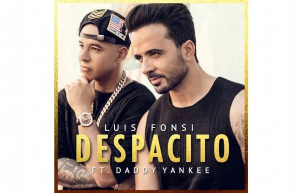 Ender le colabora a Luis Fonsi en ‘Despacito'