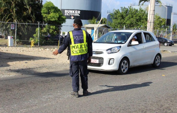 La PN está realizando operativos en el área este para dar con sus capturas.