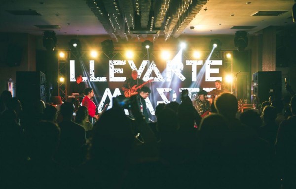 Llevarte a Marte, dos años para darle vida a ‘Camilia'