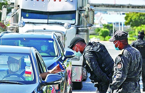 Se busca frenar los contagios