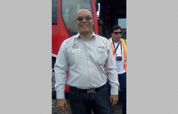 Pandeportes reconoce a Pérez