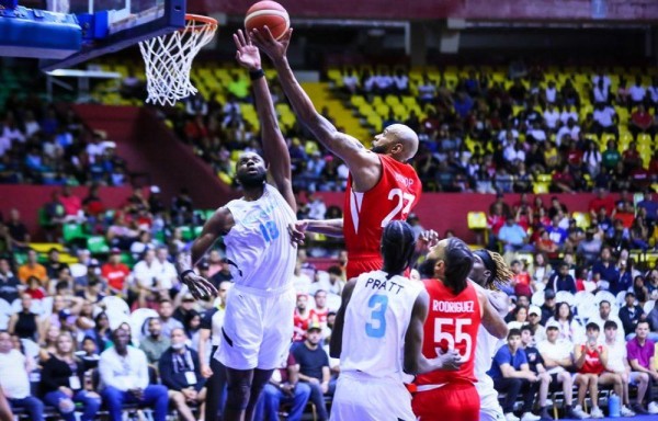 Selección Panameña de Baloncesto  se enfoca en los Juegos Olímpicos