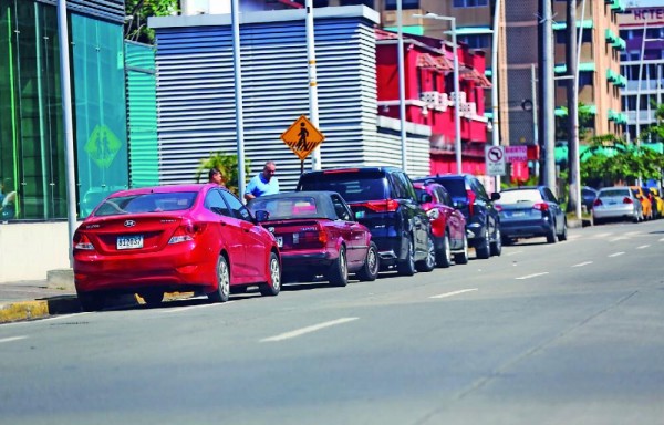 Avenidas Cuba, Justo Arosemena, México, Avenida B, Ancón, área bancaria por mencionar algunas son los lugares