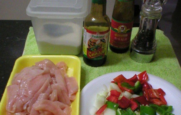 Estos son los ingredientes que pondrán el sabor.