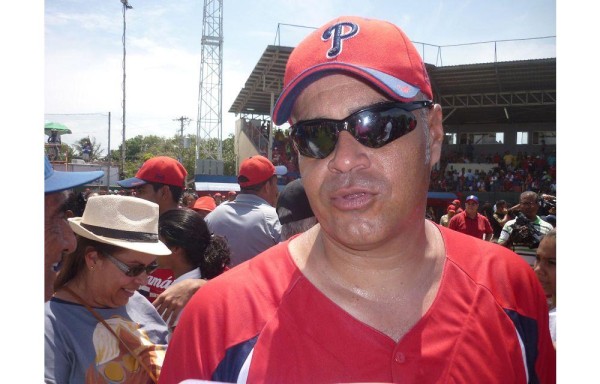 ‘Logramos un campeonato de hombre, estos niños sacaron la casta' Luis González MÁNAGER DE PANAMÁ