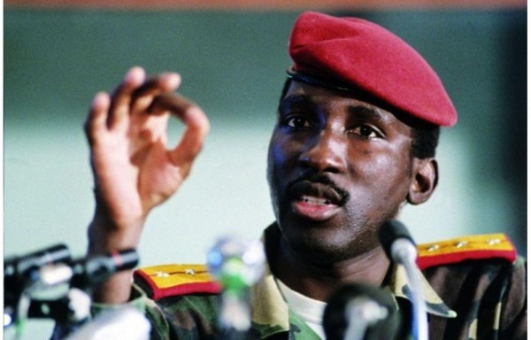 Alto Volta cambia a Burkina Faso