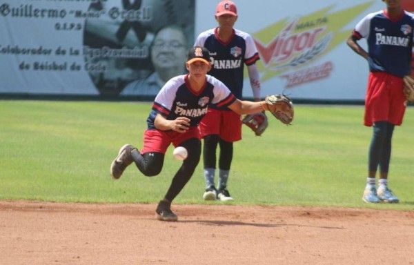 Los jóvenes buscan ganarse un puesto para estar ene l Premundial
