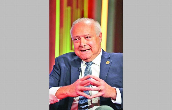 ‘Primero tenemos que posicionar a Panamá en el extranjero', Raúl Jiménez
