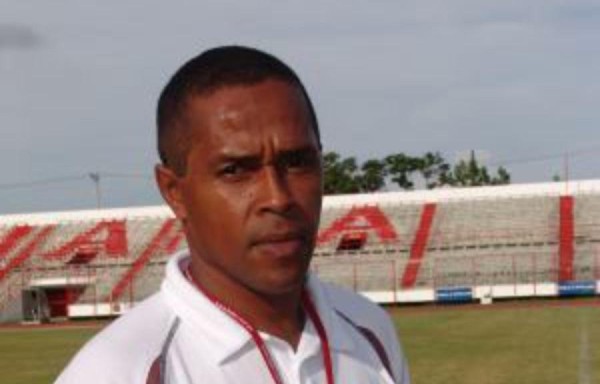 Víctor Rene Mendieta.