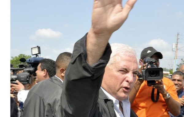 Antes de dejar el poder, envió 22 proyectos de ley