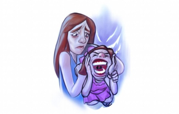 Los separó con Brujería y casi vuelve loca a la nieta