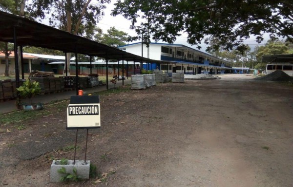 Retomaron las clases luego del derrame de químico