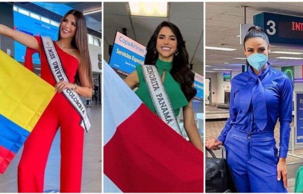 ¡Ahora sí! Inicia concentración de Miss Universo