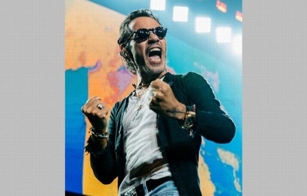 Viene Marc Anthony, anuncian nueva fecha