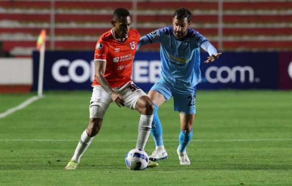 Ismael Díaz: ‘Muchas veces no me cuidaba y jugaba'