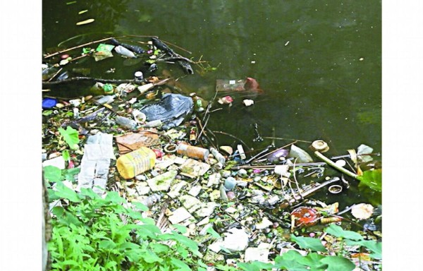 Esplendor de un lago que se apagó por la contaminación