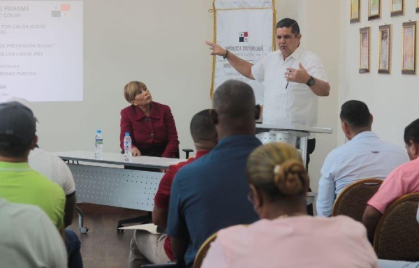 Preocupación por la inseguridad en Colón.