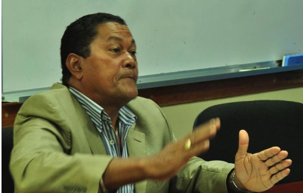 Chanan Singh creó la Fundación Pro Víctimas del Crimen, tras el asesinato de su hijo. Además, se hizo consultor en temas de seguridad, y cree que no se está haciendo lo necesario para bajar los niveles de violencia que vive el país.