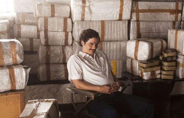 Narcos con dos temporadas más