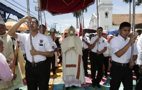 Fe y tradición en el Corpus Christi