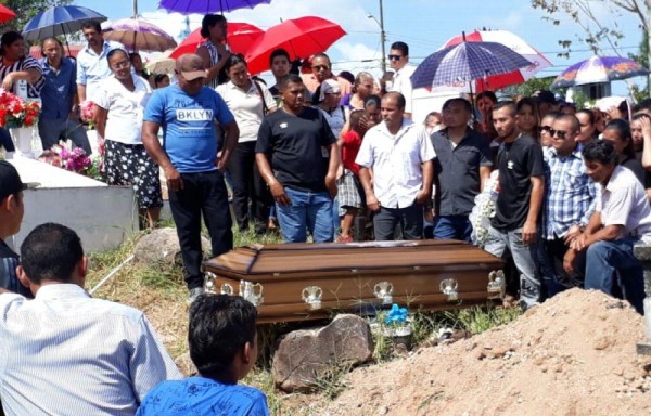 Aún no hay detenidos por el homicidio del taxista chorrerano.
