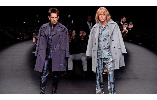 Aislados y al margen de la moda