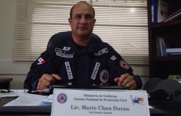 ‘queremos hacerle justicia a la labor que hacen los custodios' Mario Chan DIRECTOR DEL SP