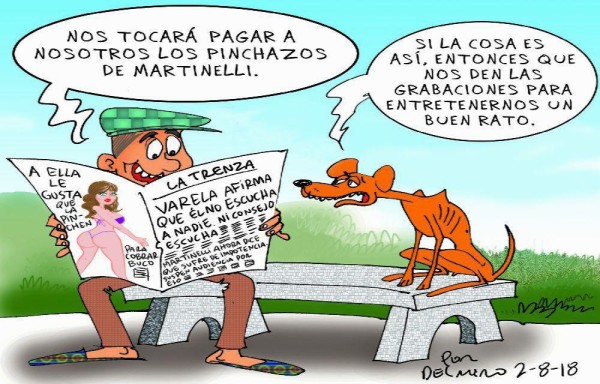 Mira2 del 2 de agosto del 2018