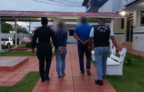 Después que les hacían el pago, desaparecían.