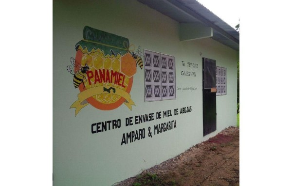 Su producción fue bautizada como Panamiel.