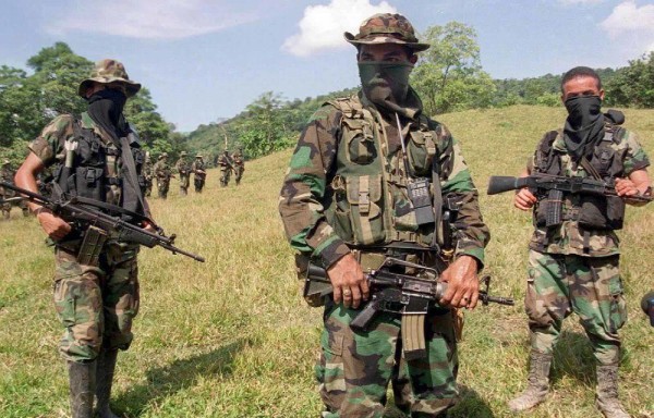 Facciones de las FARC no están dispuestas a abandonar las armas.