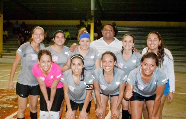 Guerreras continúa imparable en el futsal